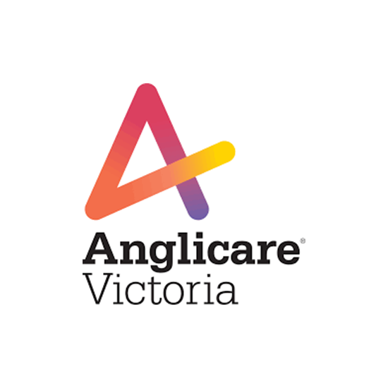 Logo for Anglicare Victoria