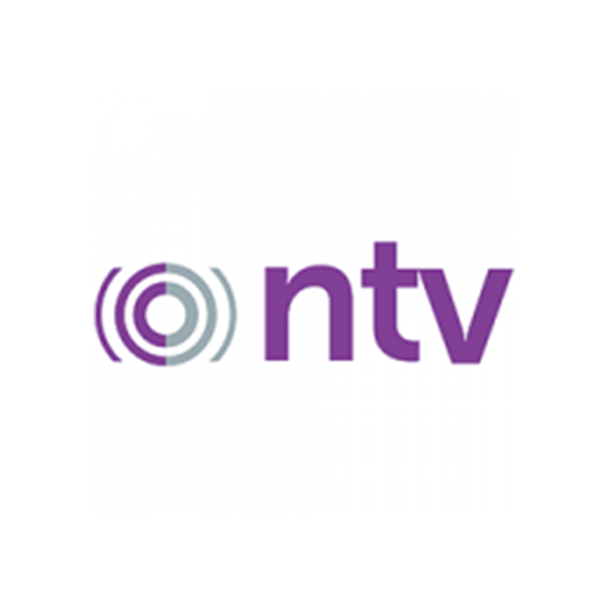 Logo for NTV